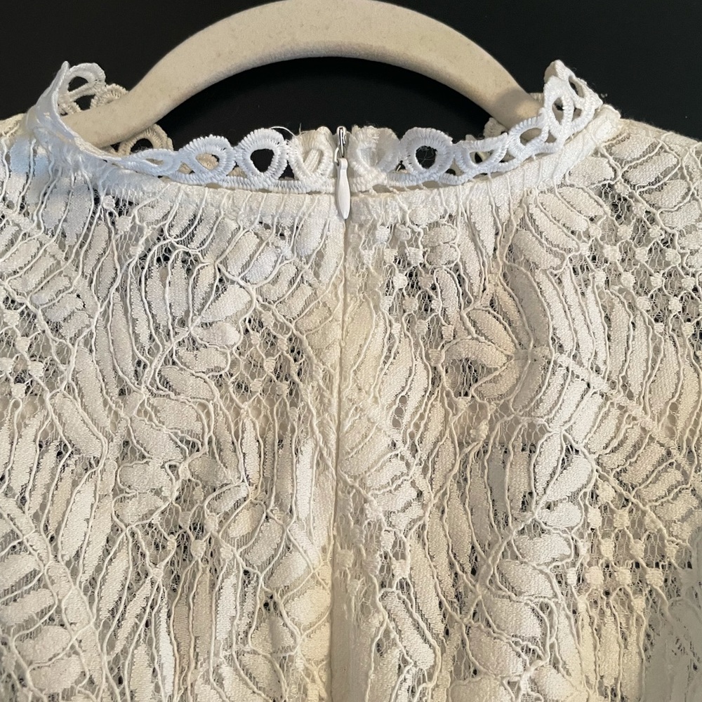 WILDFIRE - lace top - Picture 7 of 8